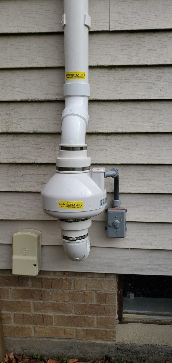 Radon Testing Company Black River Radon LLC (757) 4144530